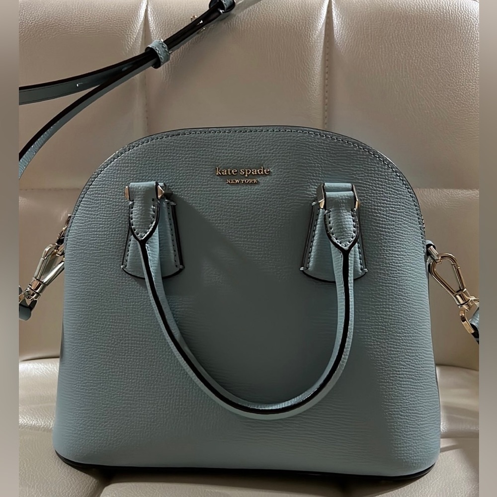 Kate Spade Sylvia dome satchel
